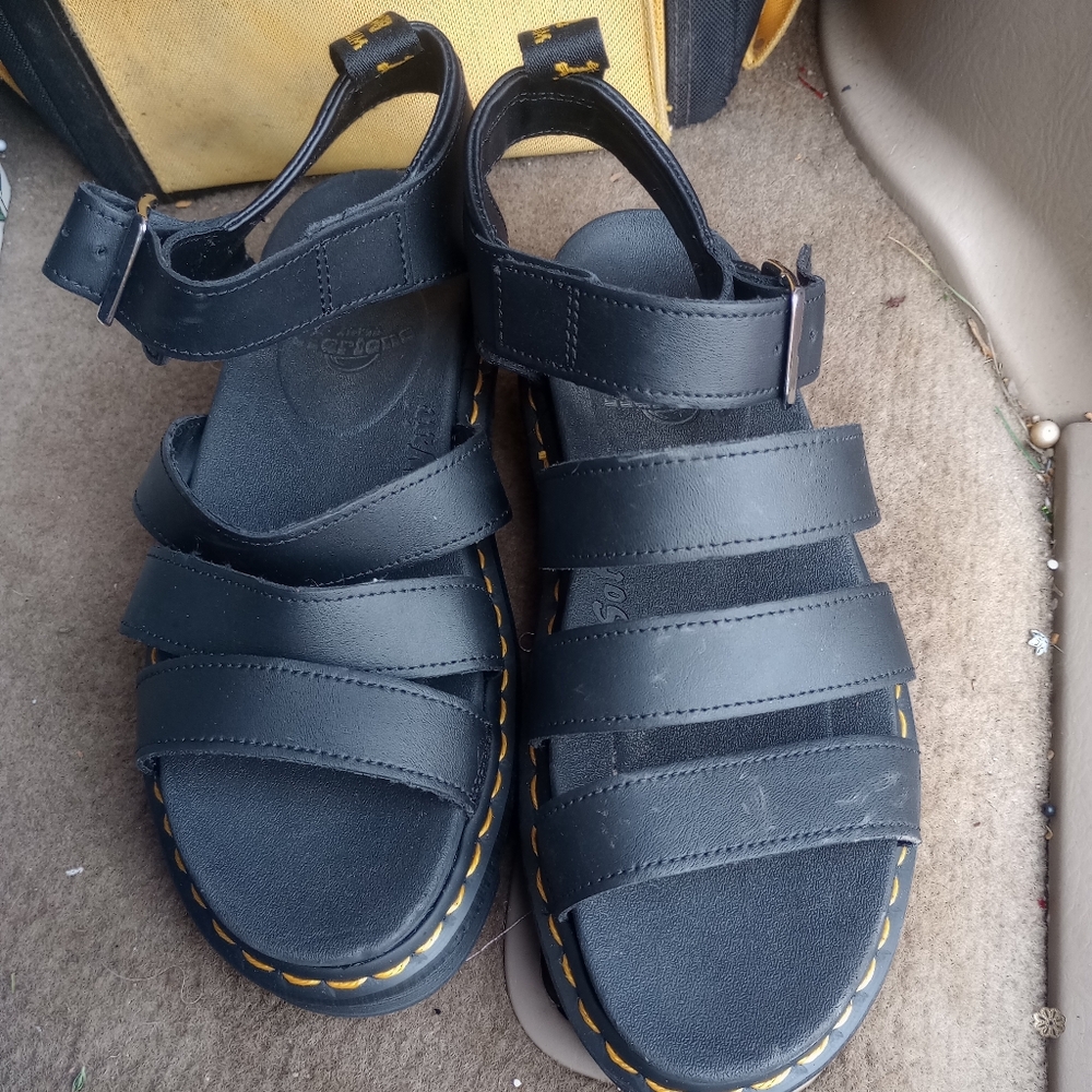 Doc Martens Sandals